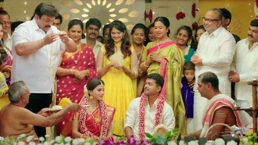 En Jeevan Song Lyrics From Theri En Jeevan Song Lyrics