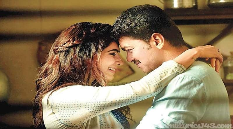 Neethanae Neethanae Song Lyrics From Mersal Tamil Movie Neethanae Neethanae Song Lyrics