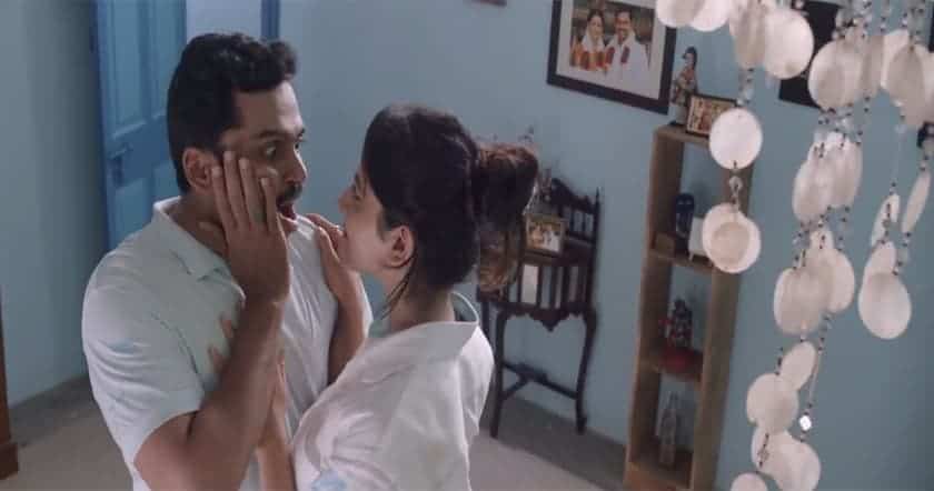 Laali Laali Tamil Song Lyrics Theeran Adhigaaram Ondru Laali Laali Tamil Song Lyrics