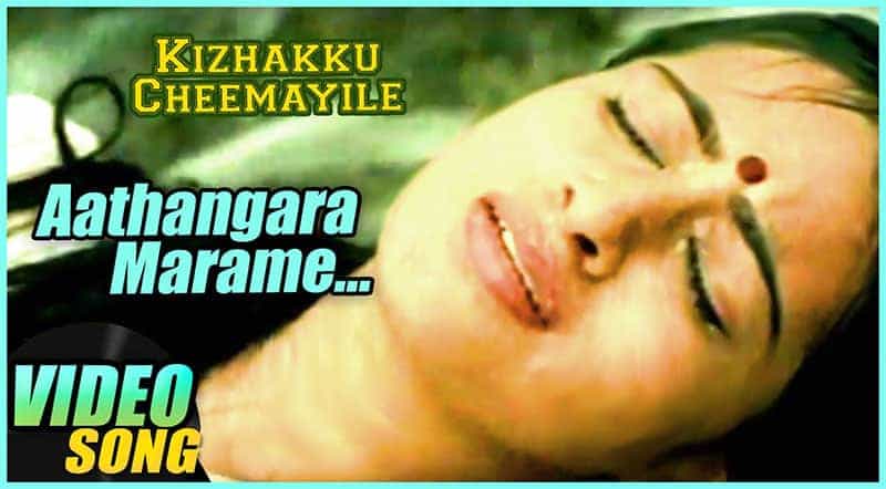 Aathangara Marame Song Lyrics From Kizhakku Cheemayile Aathangara Marame Song Lyrics From Kizhakku Cheemayile