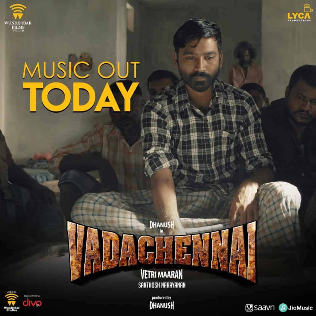 Vada Chennai Movie Song Lyrics Vada Chennai Movie Song Lyrics