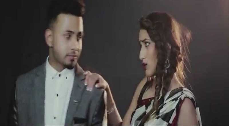 Azhage Azhage Album Song Lyrics - Nishan K , ft .Thenujah Azhage Azhage Album Song Lyrics
