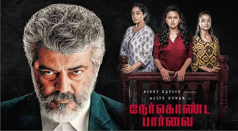 Image result for nerkonda parvai