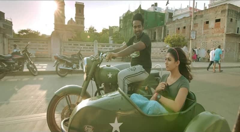 Thangamey Song Lyrics From Naanum Rowdy Dhaan