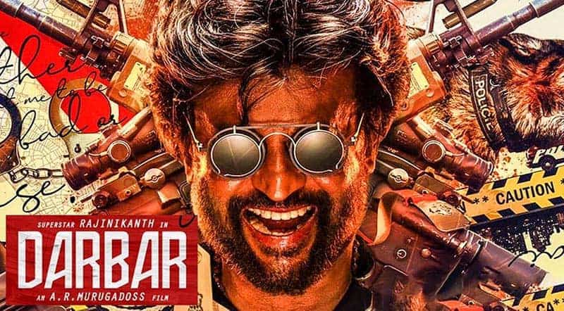 Darbar Song Lyrics