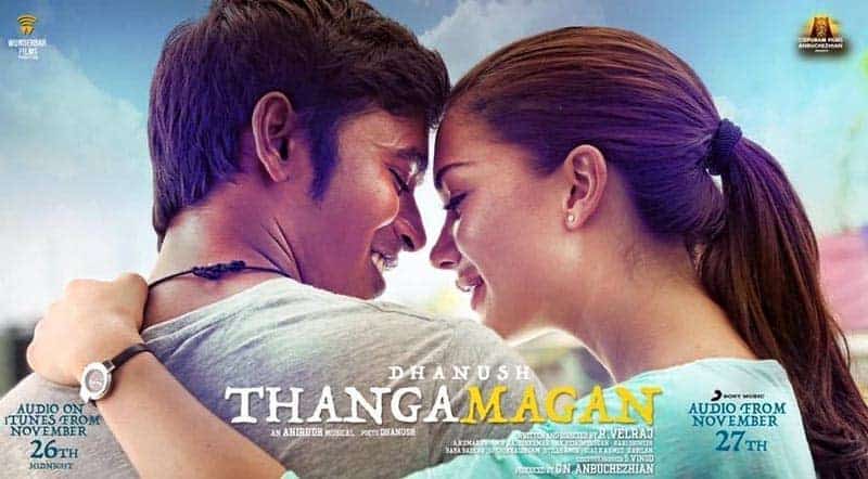Thanga Magan Movie Song Lyrics Thanga Magan Movie Song Lyrics