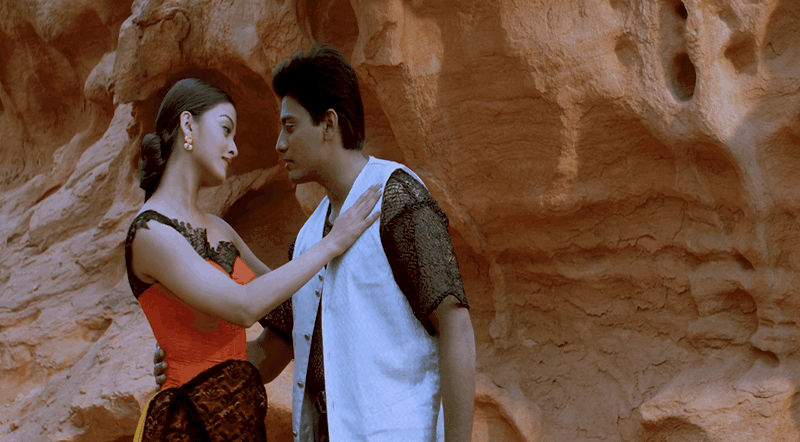 Enakke Enakka Song Lyrics From Jeans