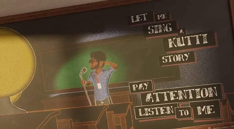 Kutti Story Song Lyrics From Master