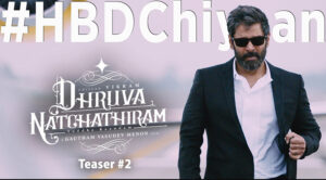 Dhruva Natchathiram