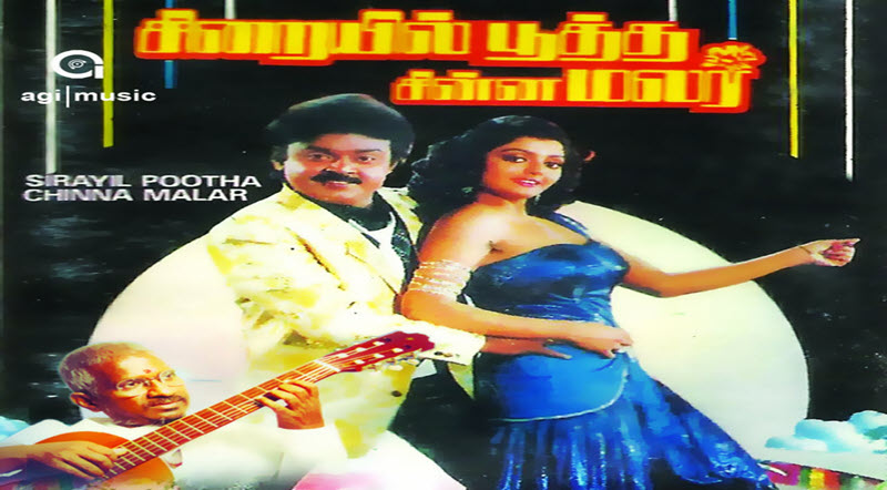 Sirayil Pootha Chinna Malar Movie Lyrics