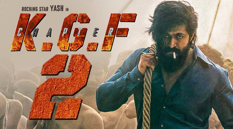 KGF Chapter 2 Movie Song Lyrics