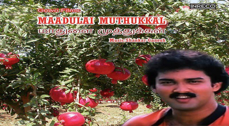 Madhulai Muthukkal Movie Song Lyrics