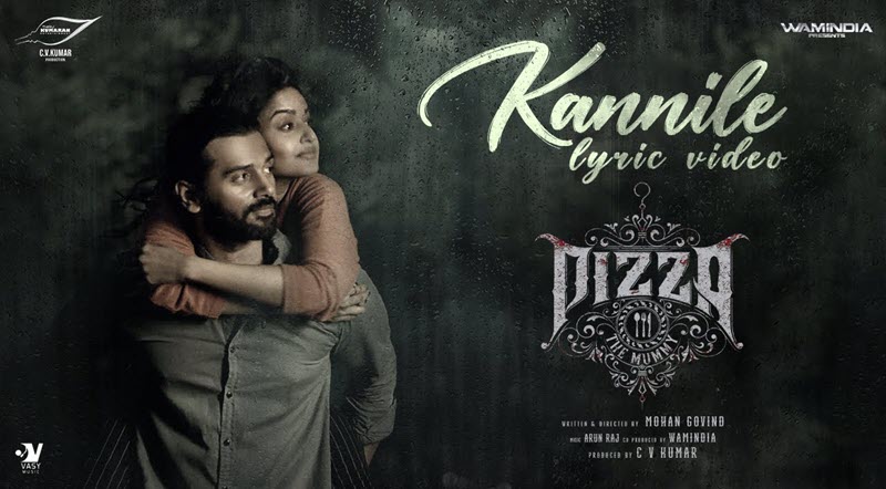 Minnal Kannile Song Lyrics