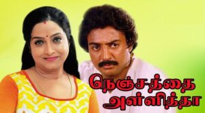 Nenjathai Allitha