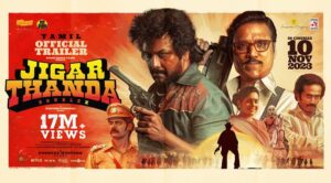 Jigarthanda DoubleX