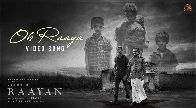 Oh Raaya Song Lyrics