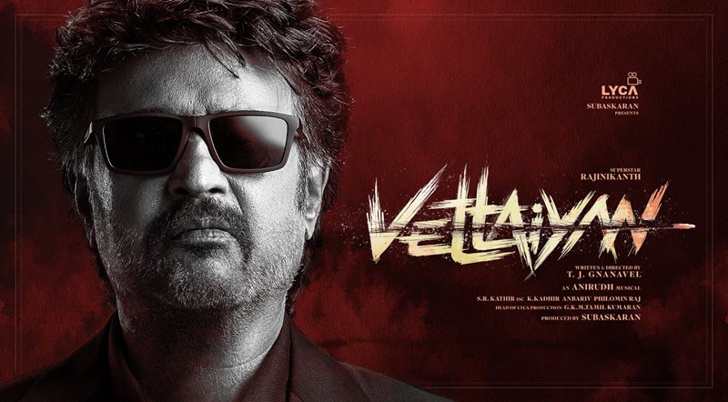 Vettaiyan Movie Song Lyrics