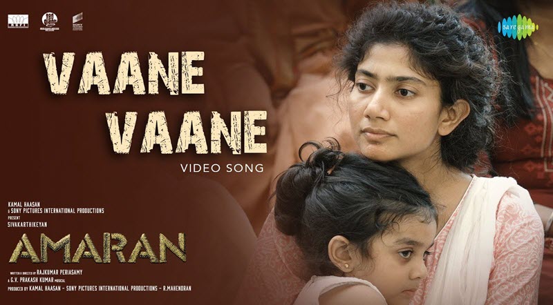 Vaane Vaane Song Lyrics