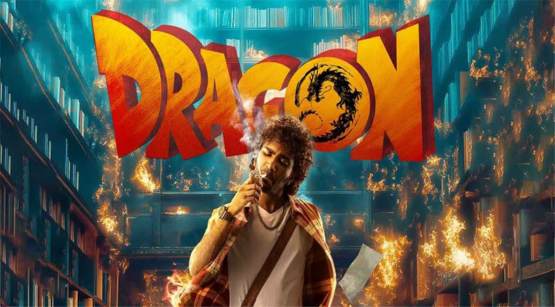 Dragon Movie Song Lyrics