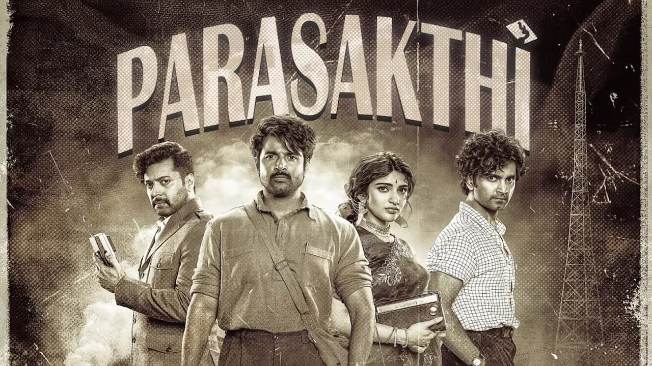 Parasakthi(2026) Movie Song Lyrics