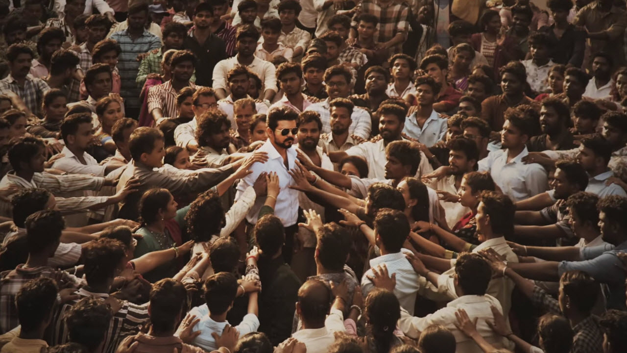 Oru Pere Varalaaru Song Lyrics