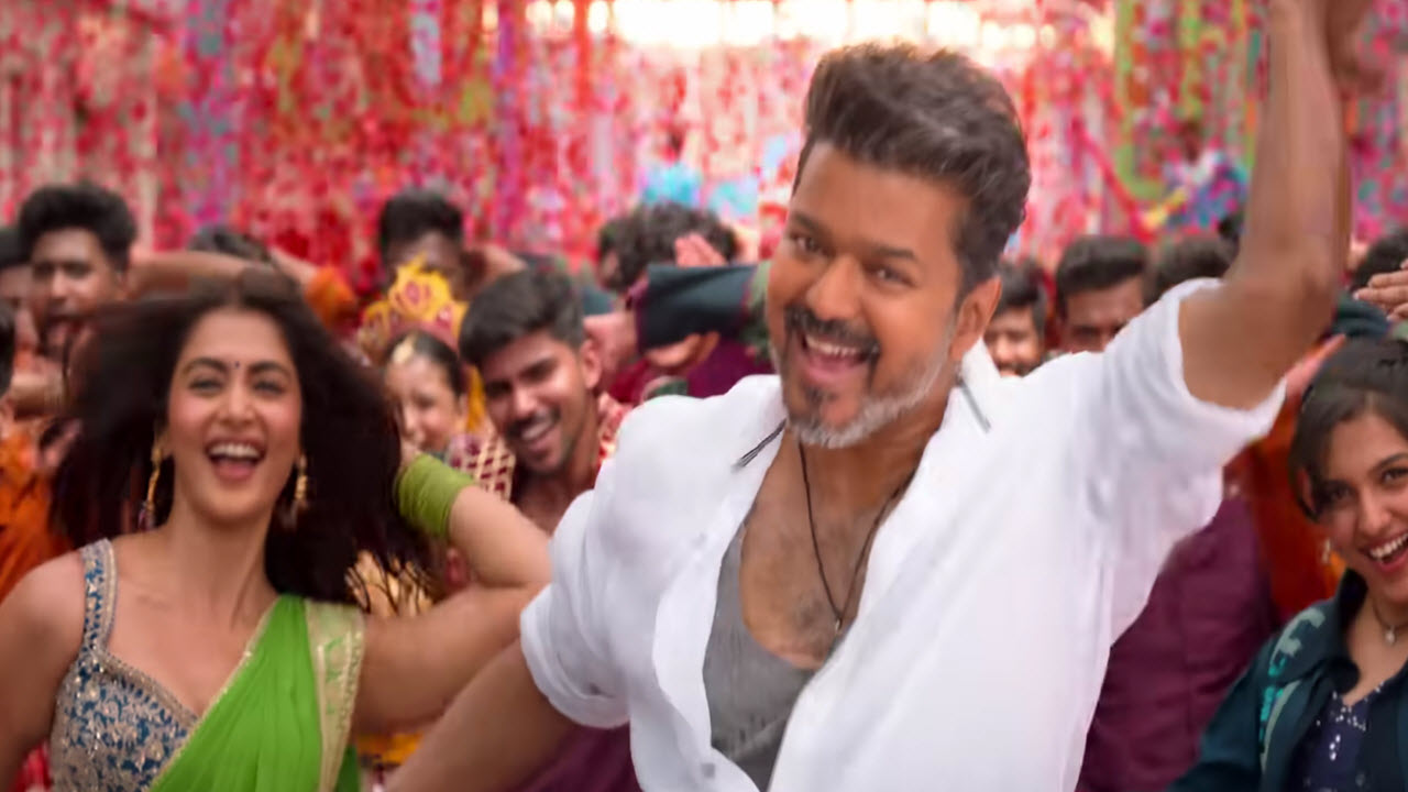 Thalapathy Kacheri Song Lyrics